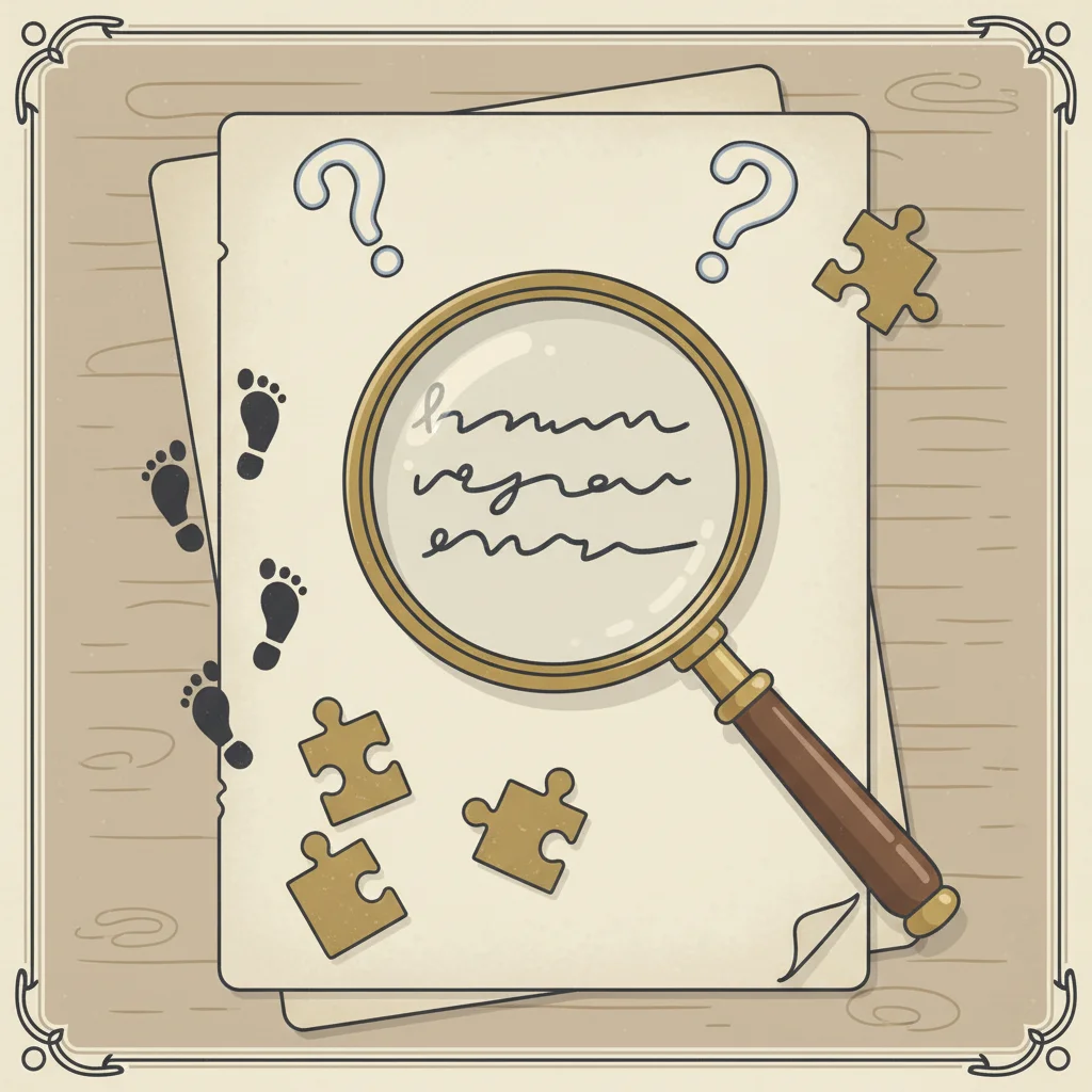 Trope Detective Activity