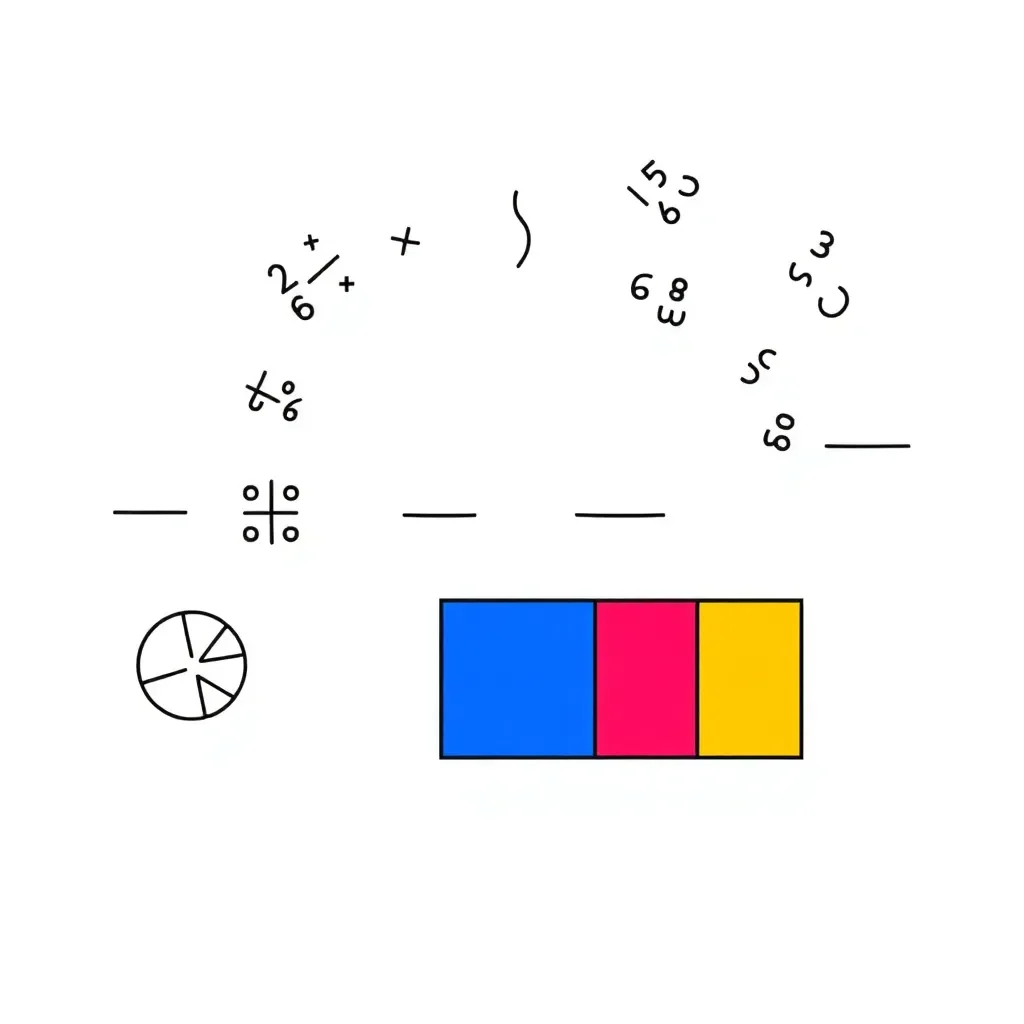 Worksheet illustration