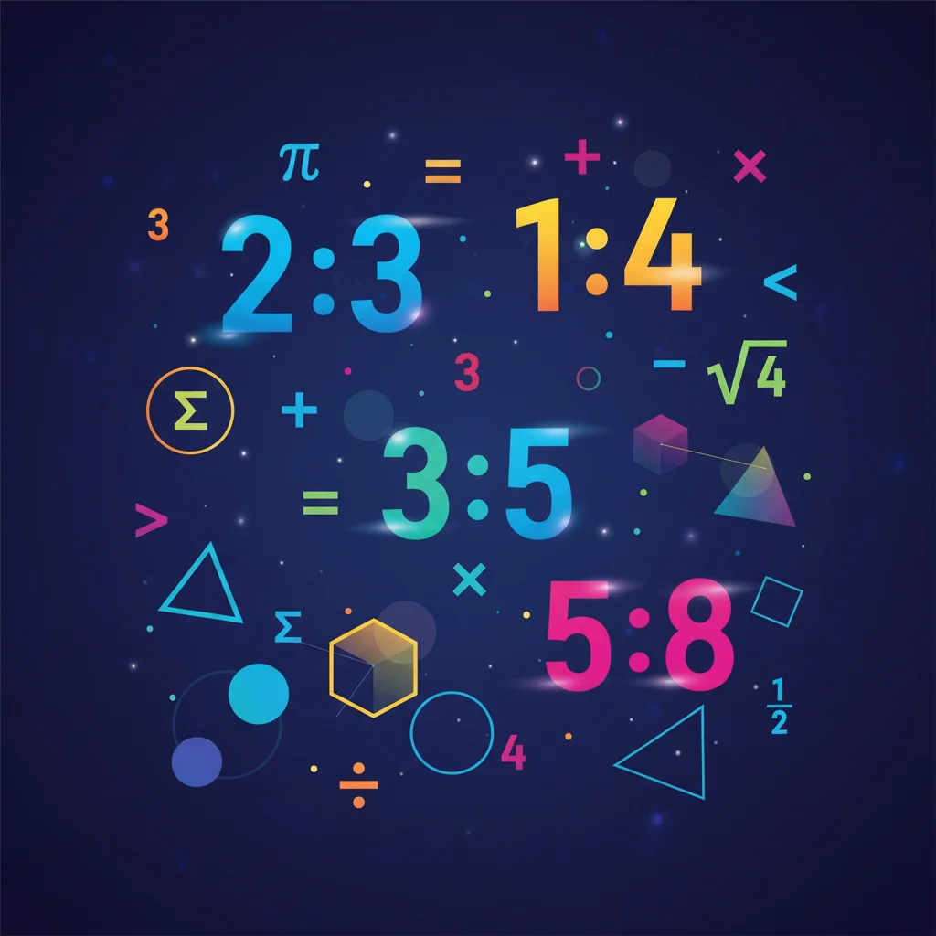Discovering Ratios: Comparing Quantities in Math
