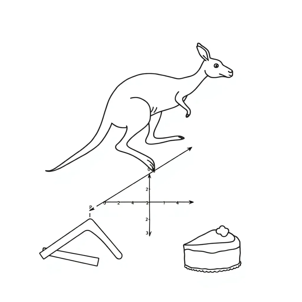 Worksheet illustration