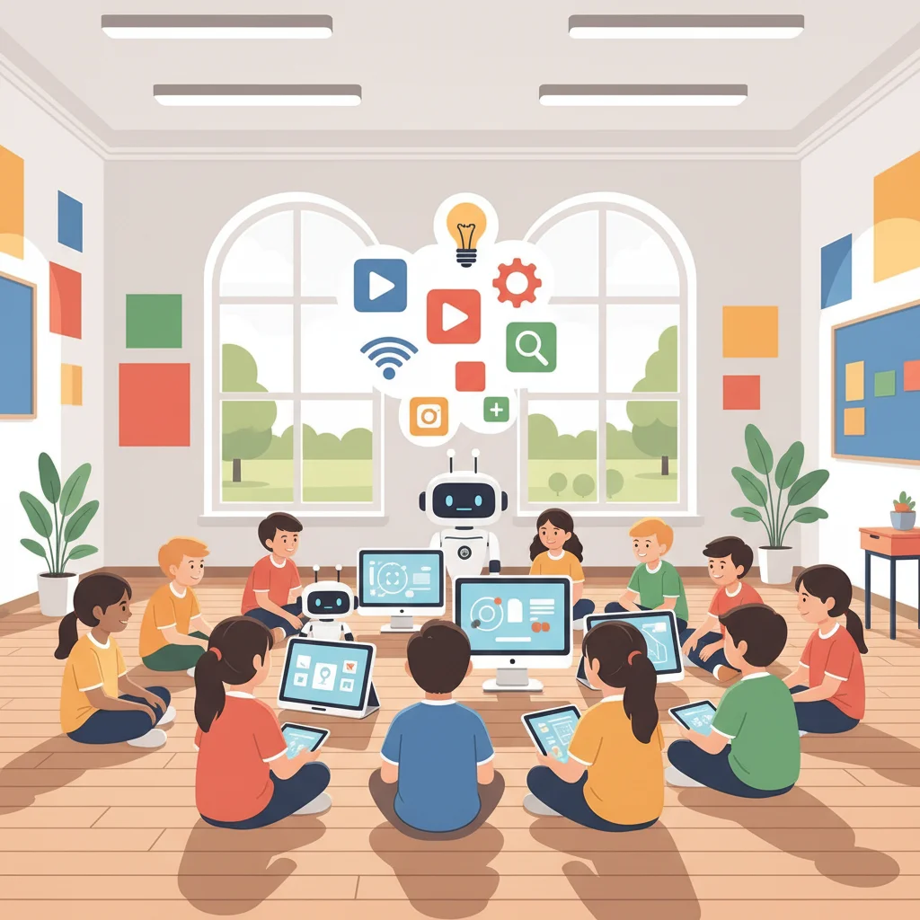 Weekly Tech Assembly K-6