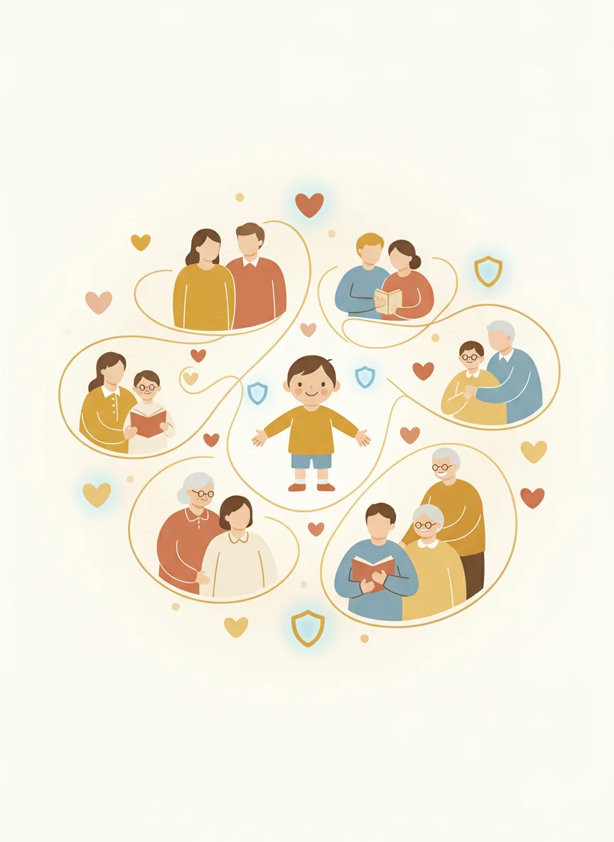 Remember: You're Never Alone Online