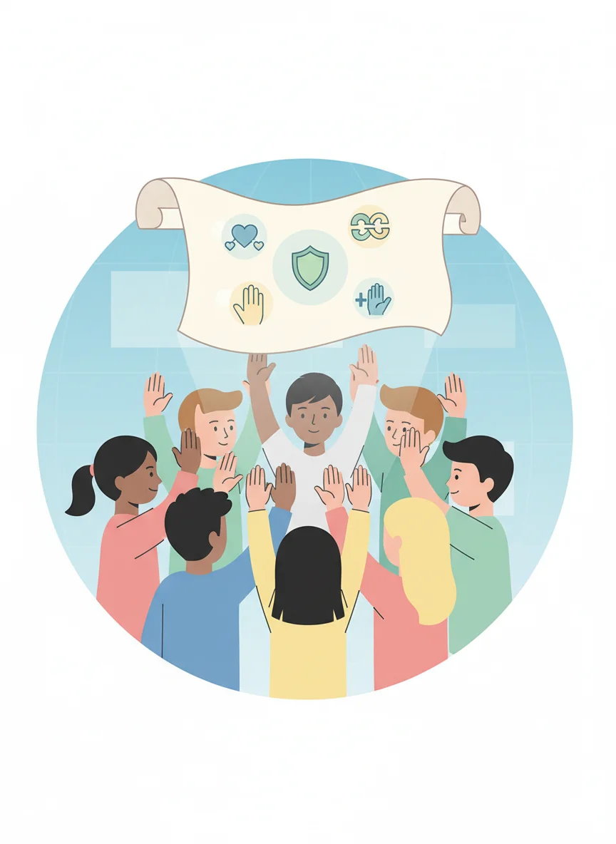 The Digital Citizenship Pledge