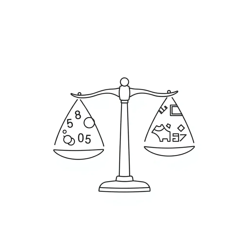 Worksheet illustration