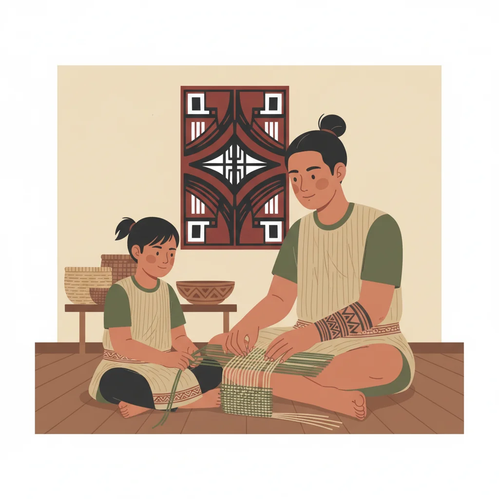 Tuakana-Teina: Māori Wisdom