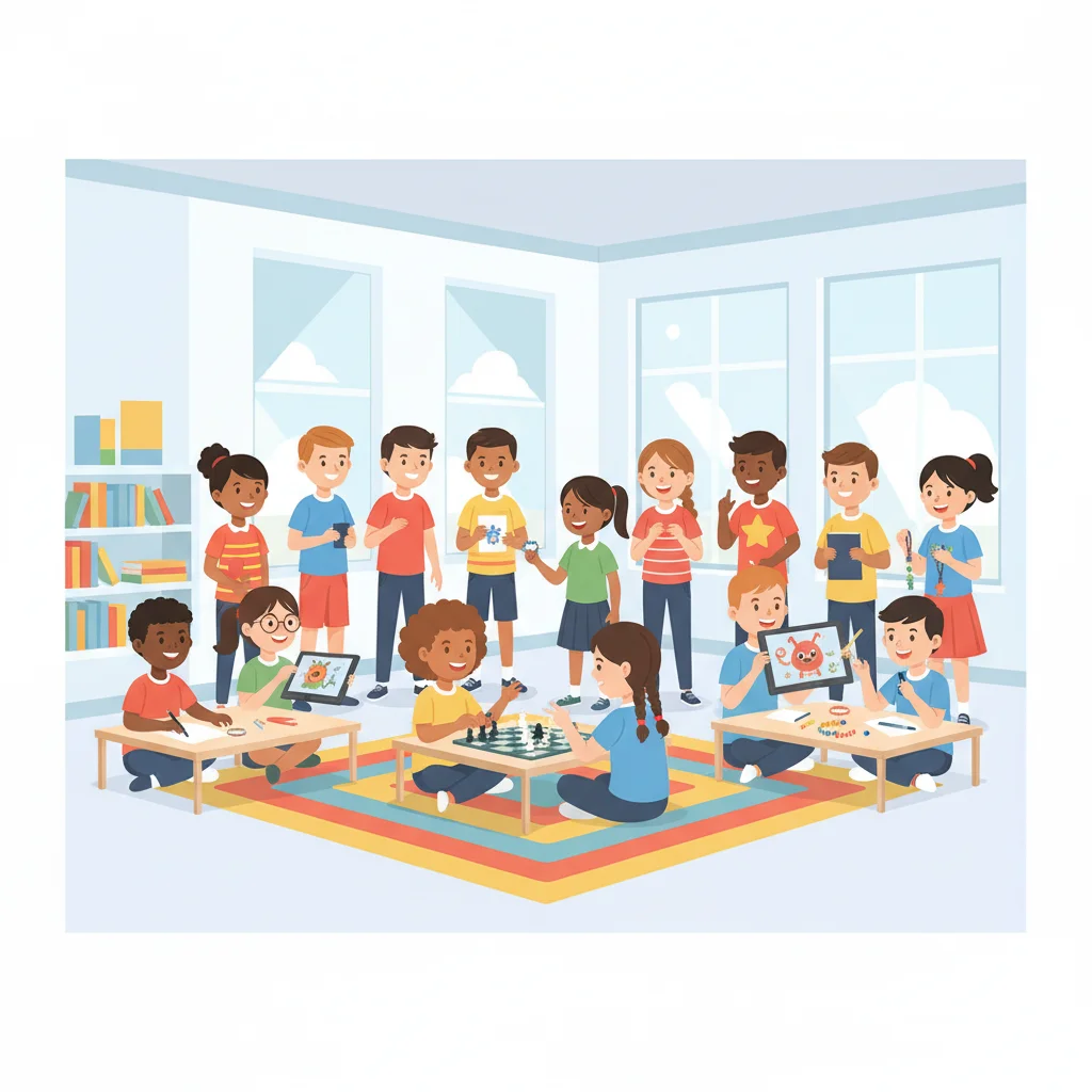 Student-Led Workshops: Teach and Learn!
