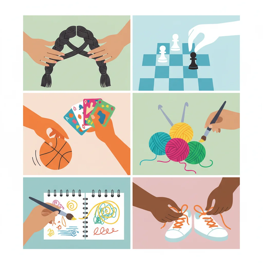 Skills You Could Teach!