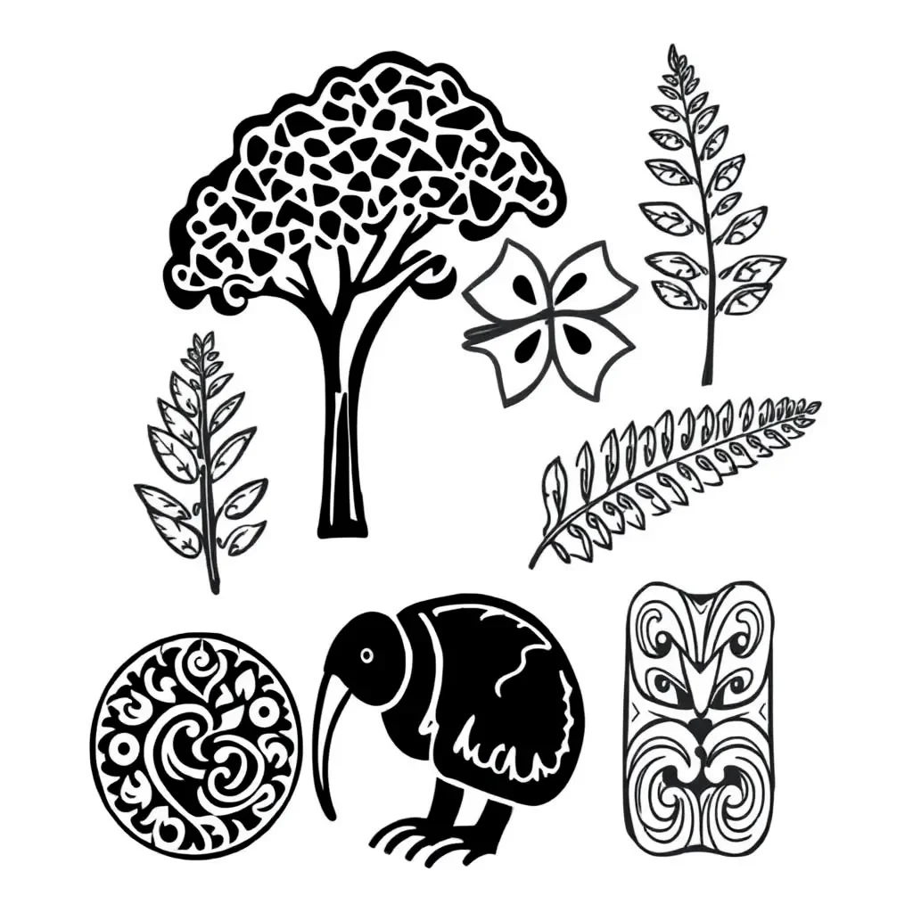 Worksheet illustration