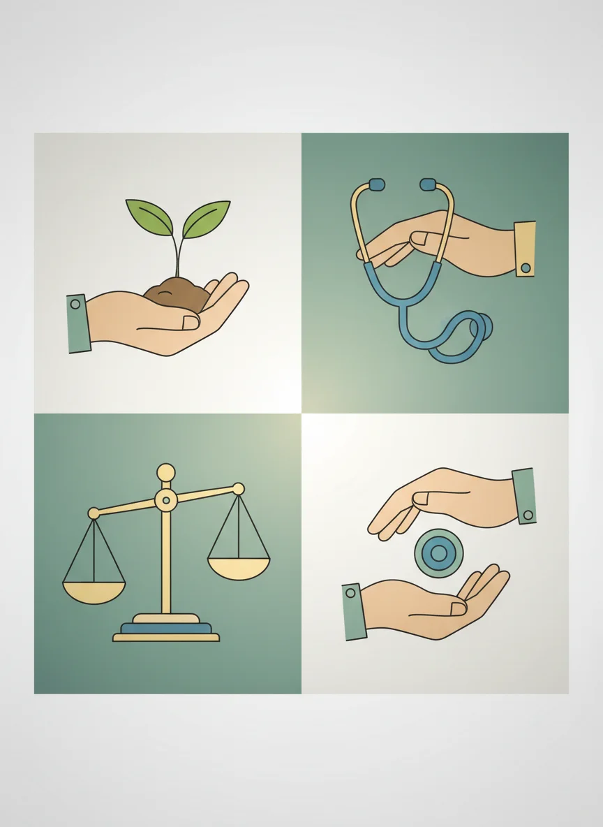 Applied Religious Ethics