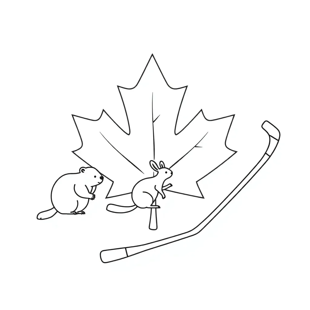 Worksheet illustration