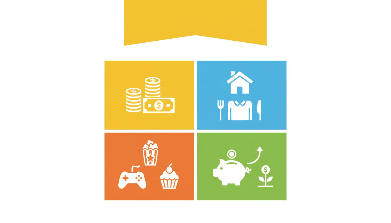 The 4 Key Elements of Any Budget