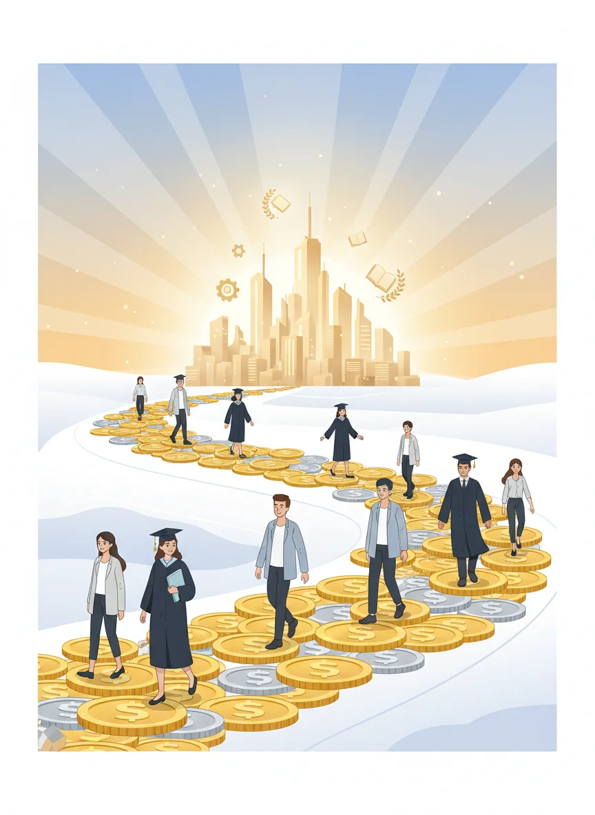 Your Budget Journey Starts Now!
