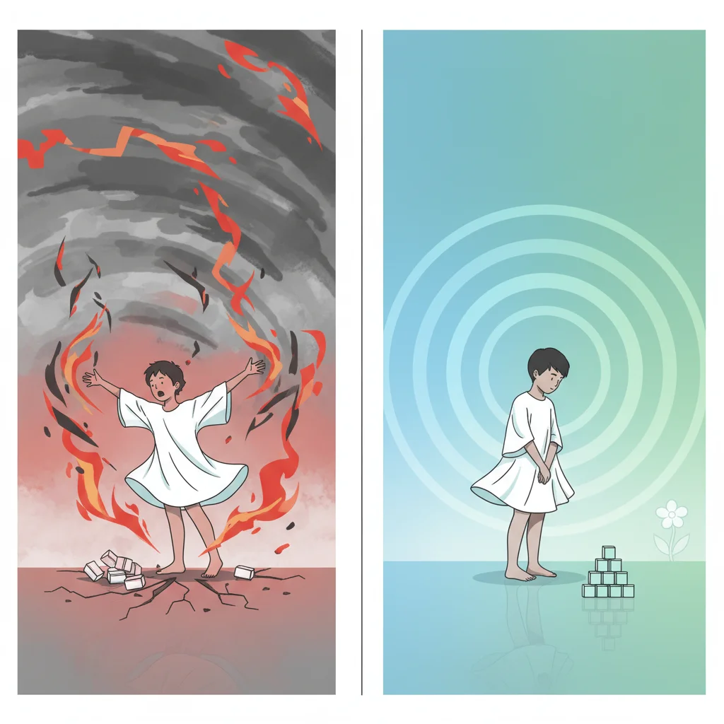 Triggers vs. Choices