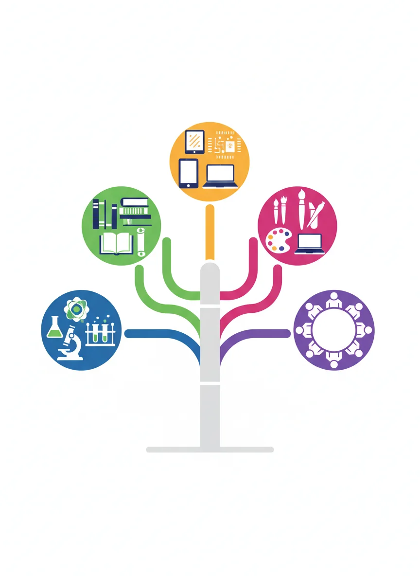 Types of Enrichment Activities
