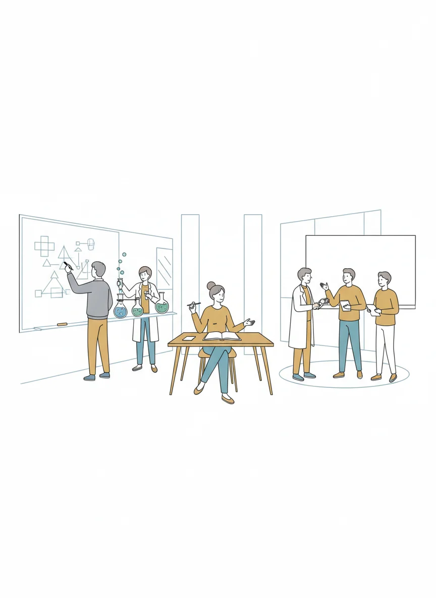 Subject-Specific Enrichment Ideas