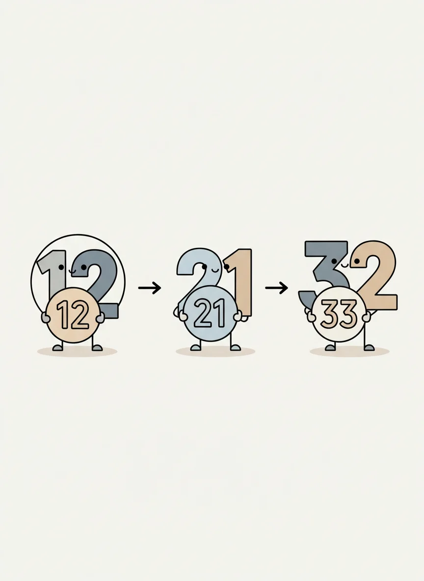 Ordering Numbers