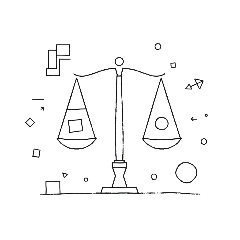 Worksheet illustration