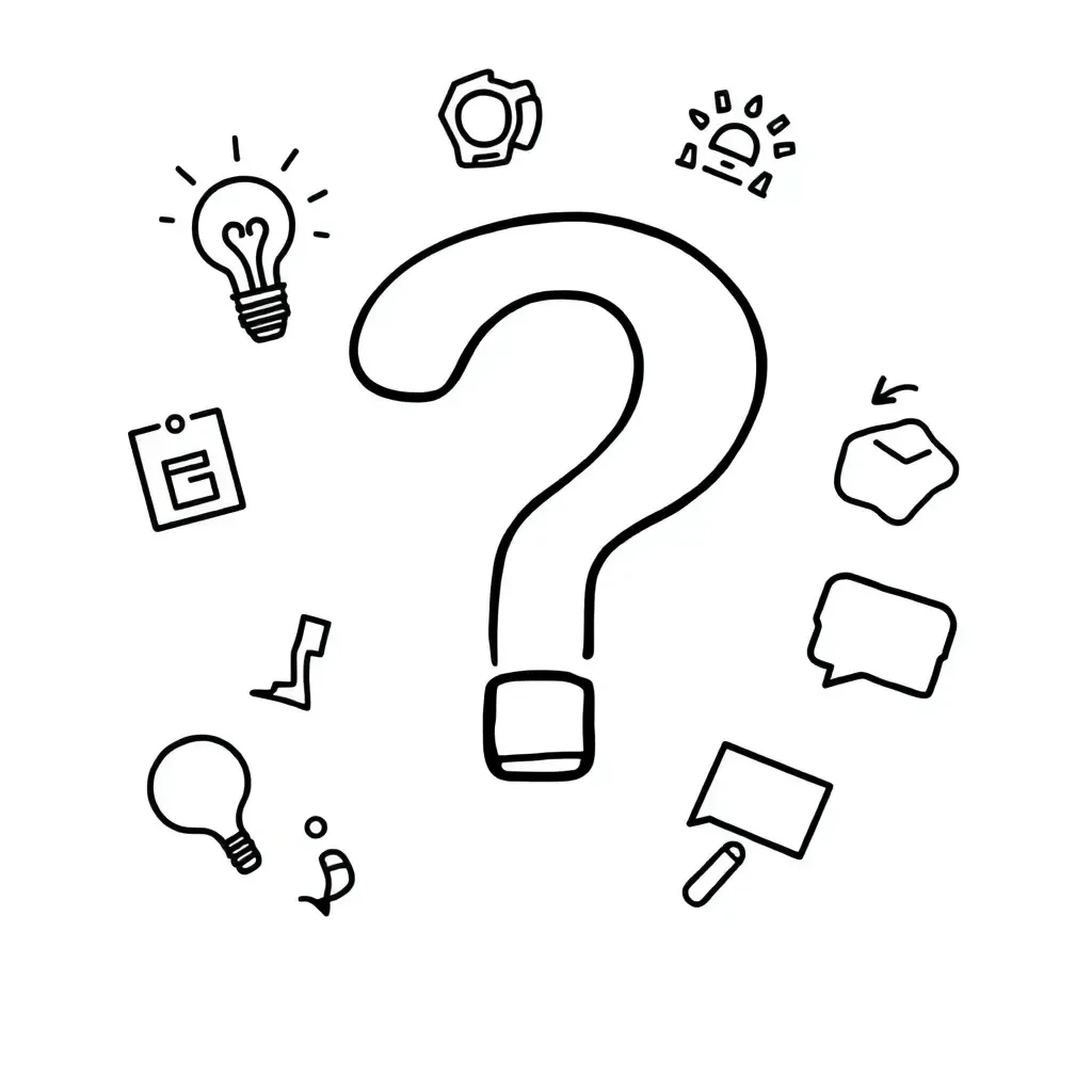 Worksheet illustration
