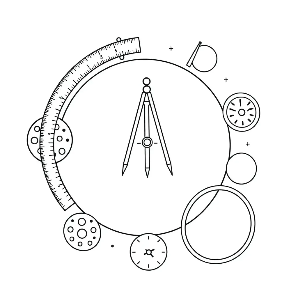 Worksheet illustration