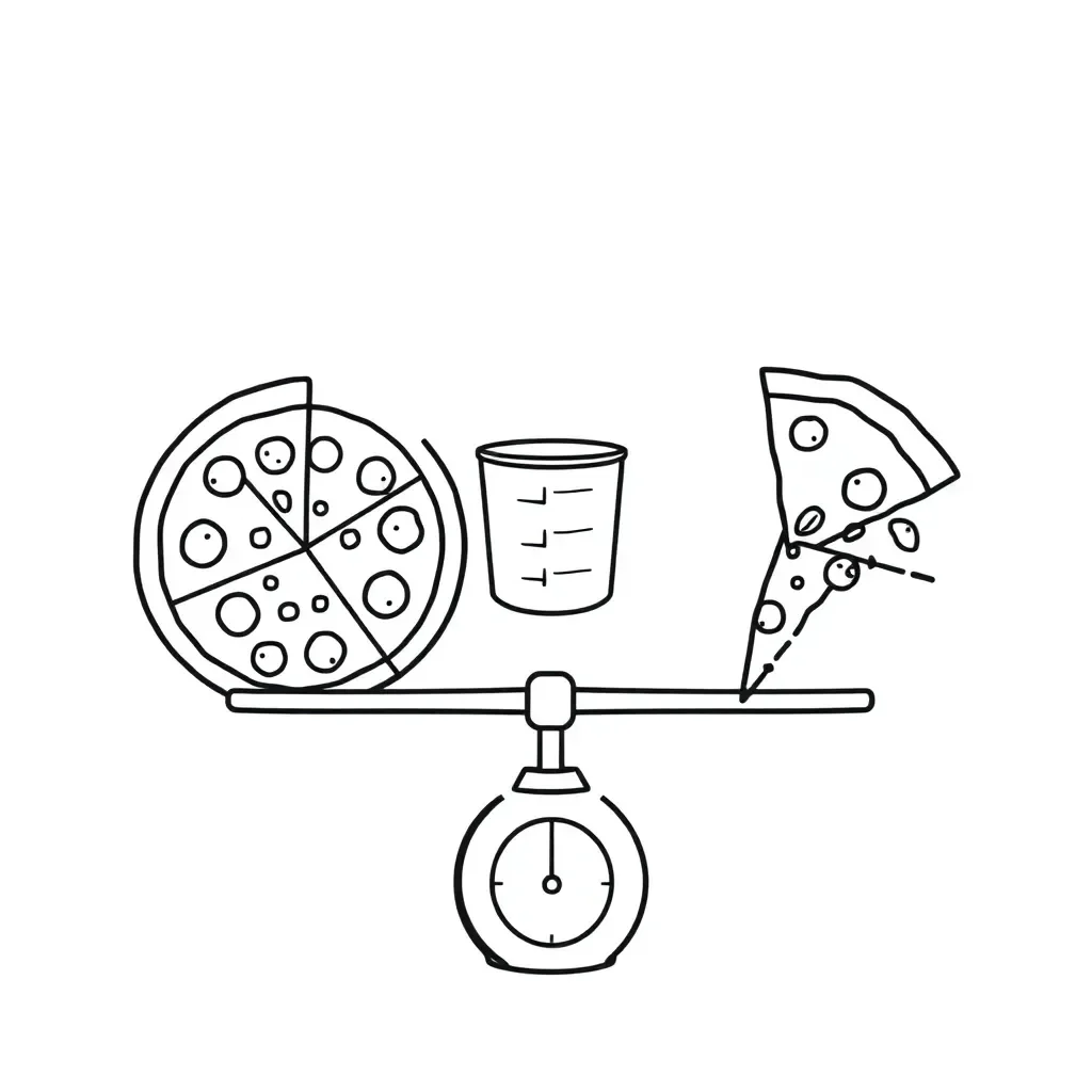 Worksheet illustration
