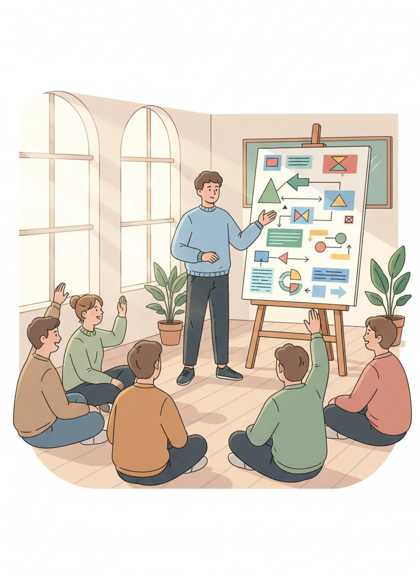 Sharing Our Discoveries
