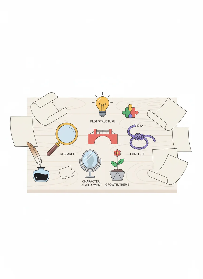 Key Literary Techniques Toolkit
