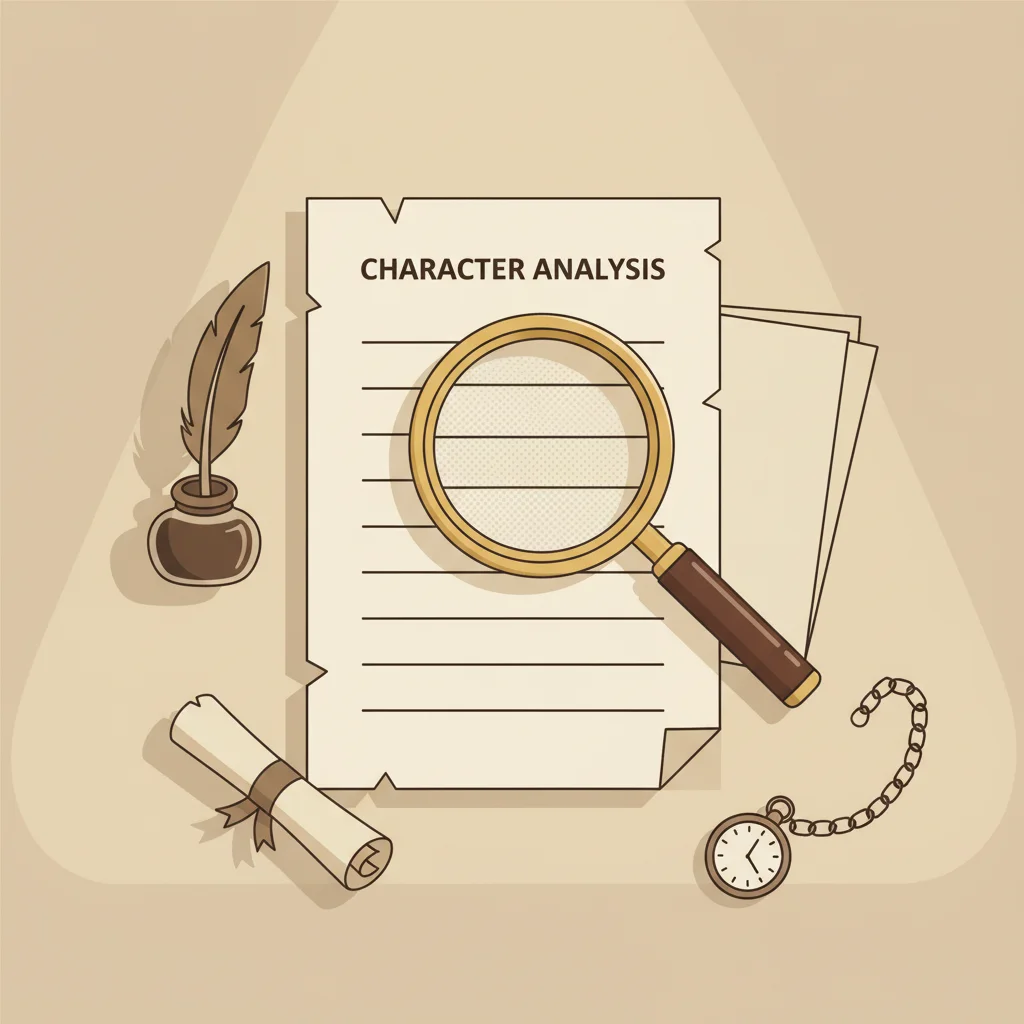 Analyzing Arthur Gride