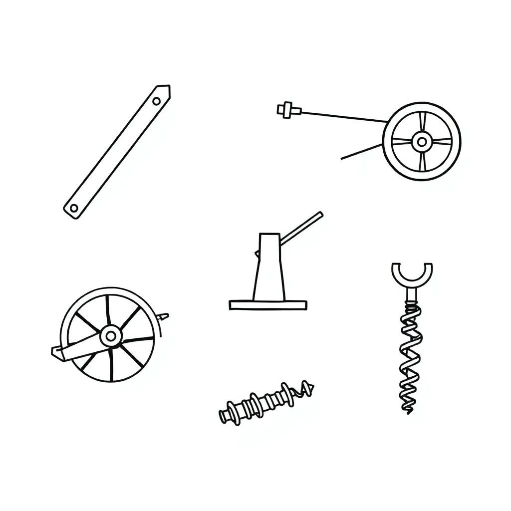 Worksheet illustration