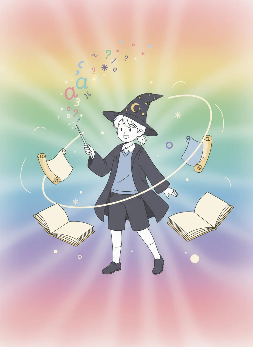 Voice Magic Mastery!