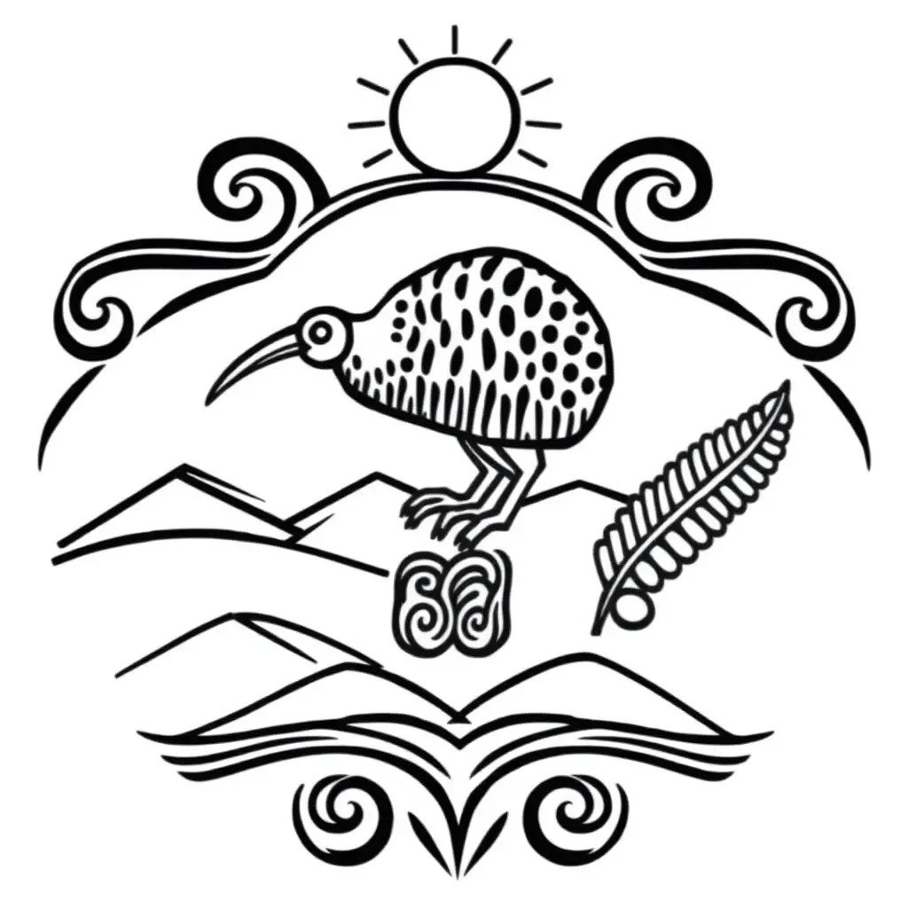 Worksheet illustration
