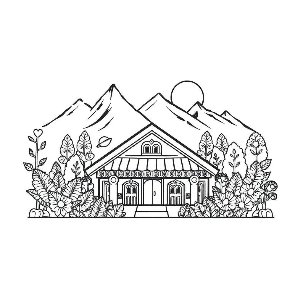 Story mountain diagram