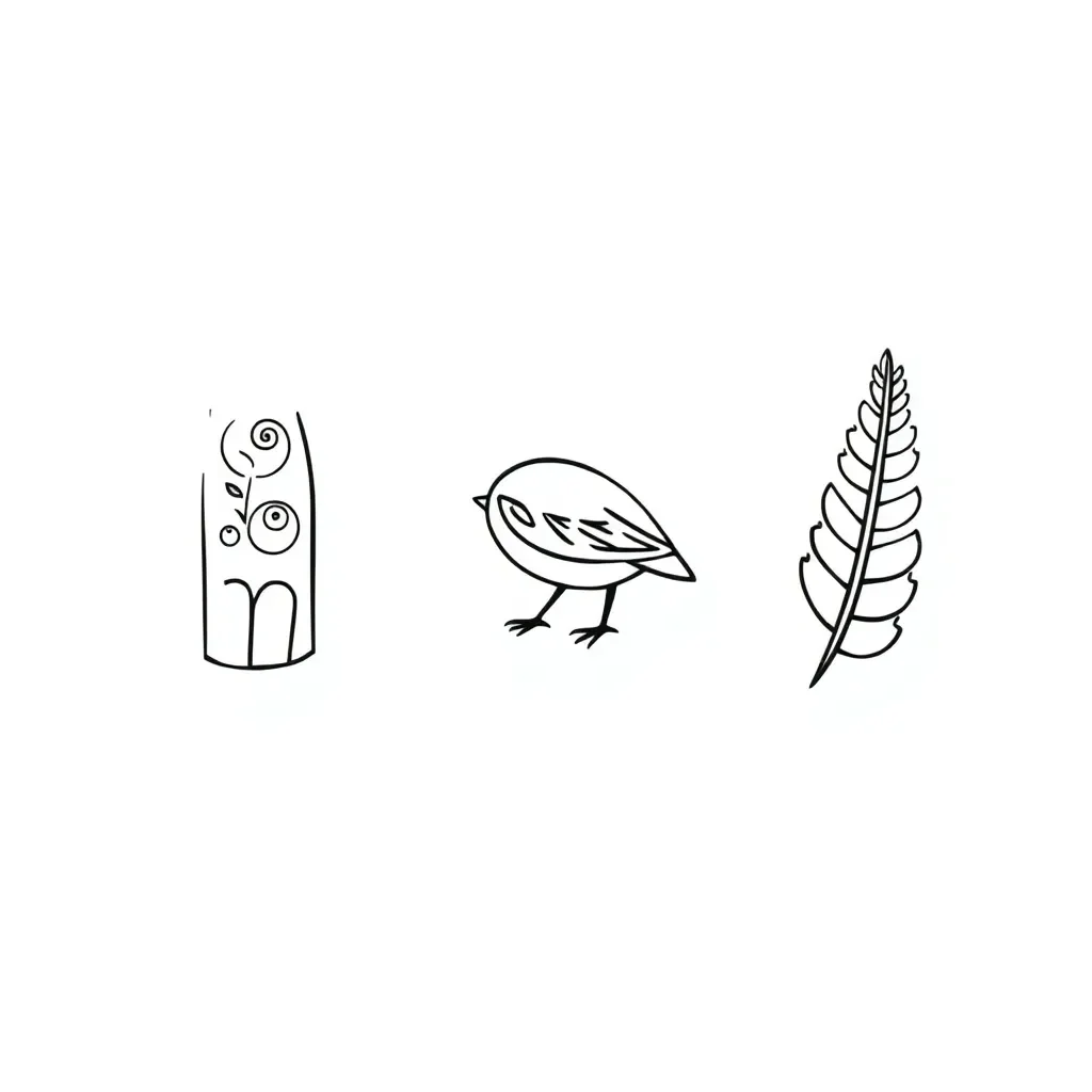 Worksheet illustration