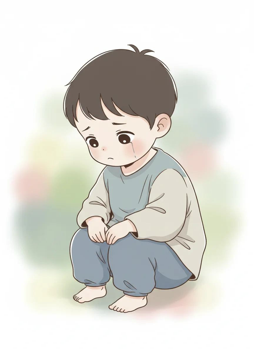 Kei te Pouri Au - I am Sad