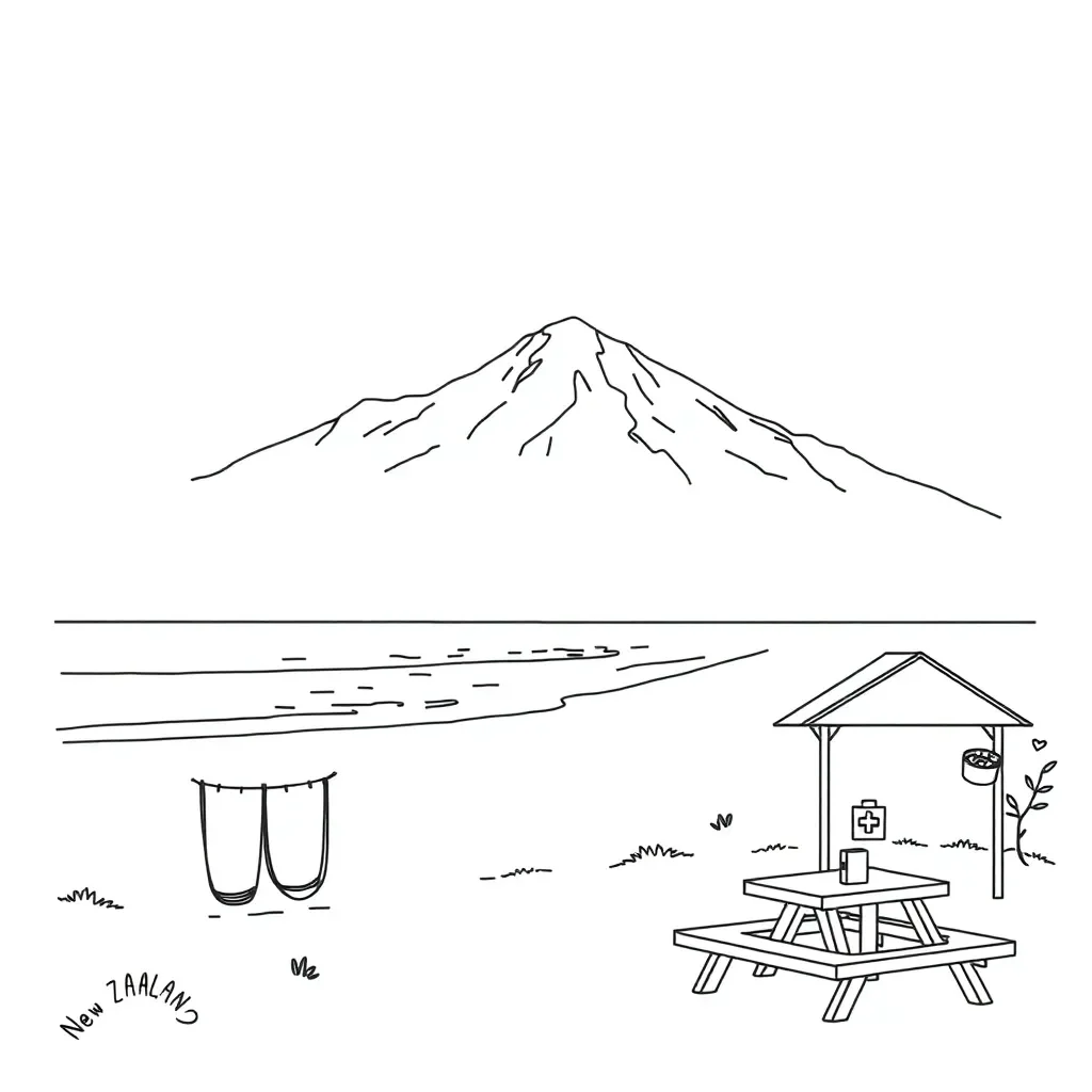 Safety planning illustration