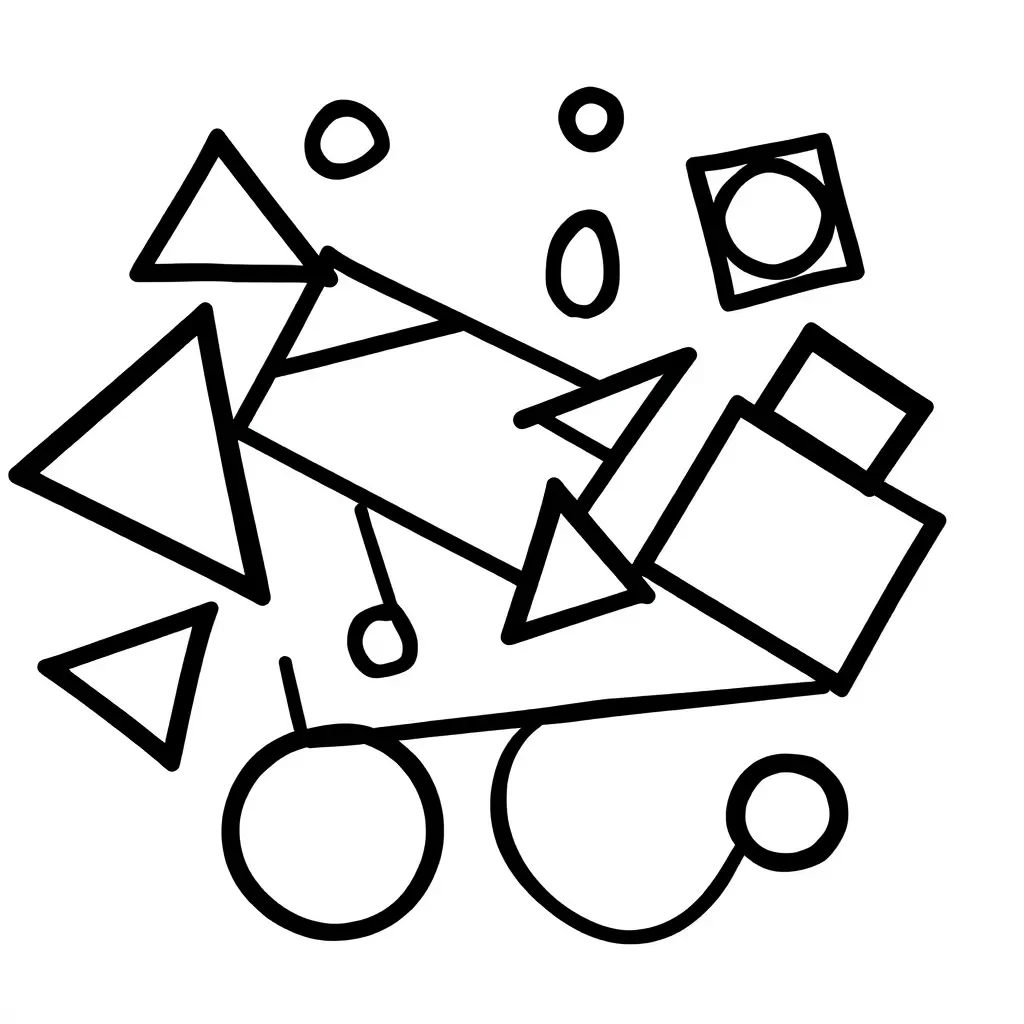 Worksheet illustration