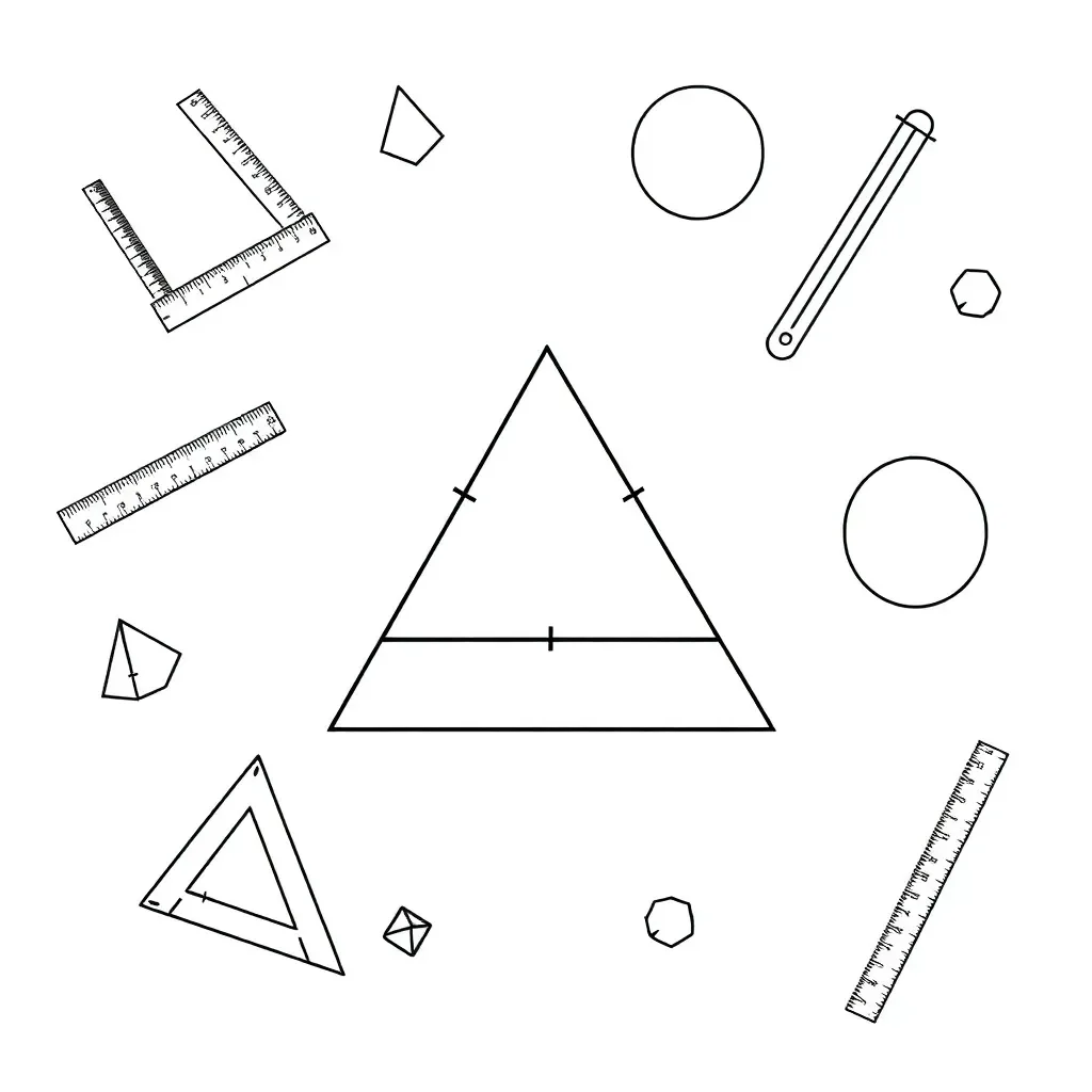 Worksheet illustration