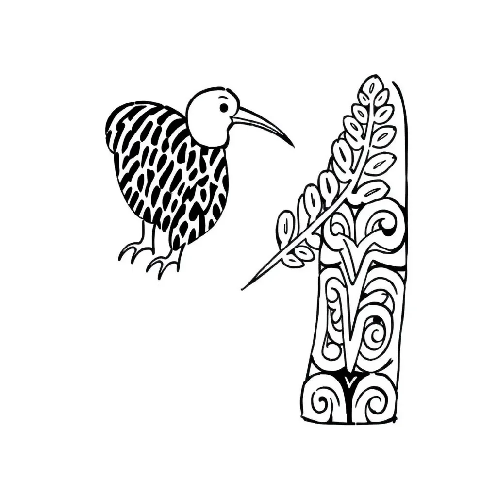 Worksheet illustration