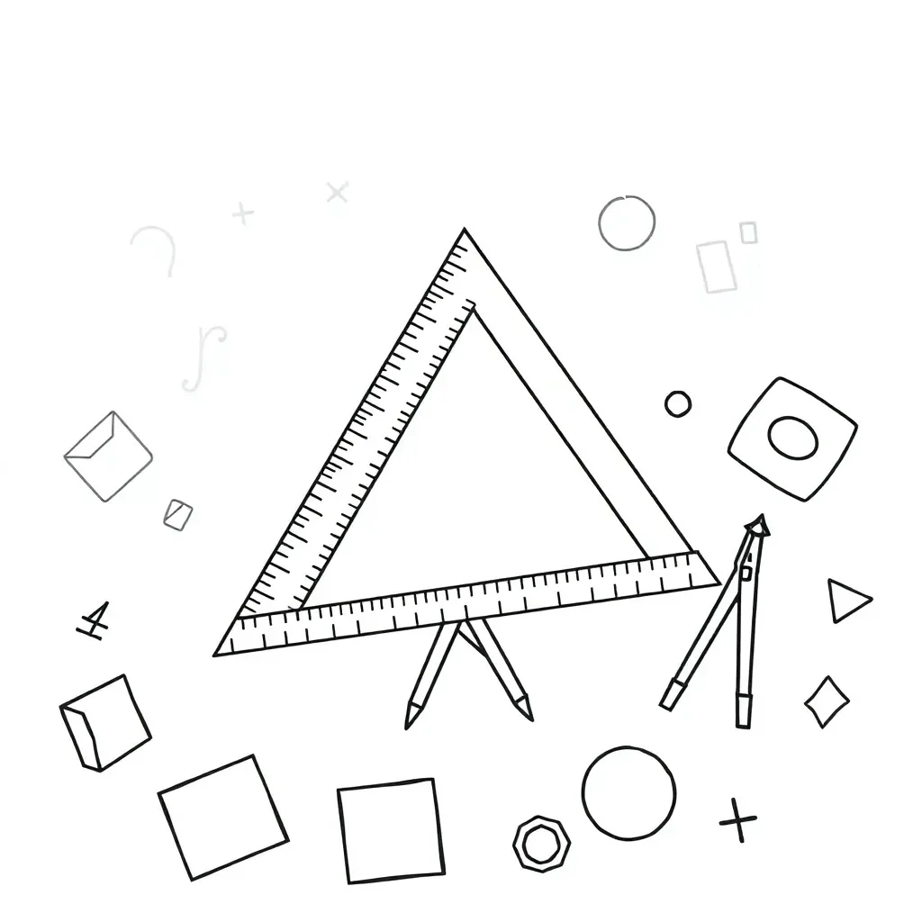 Worksheet illustration