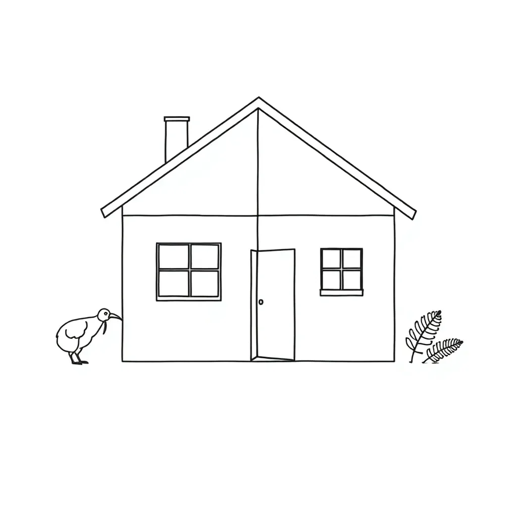 Worksheet illustration