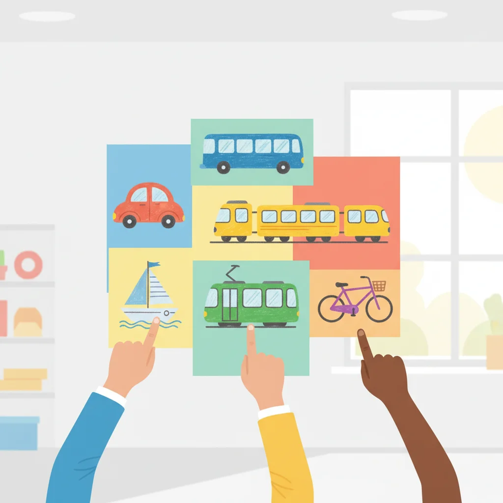 Transport Mode Brainstorm