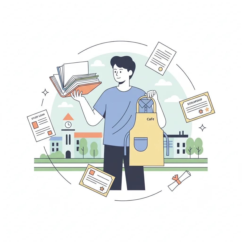 Post-Secondary Income Sources