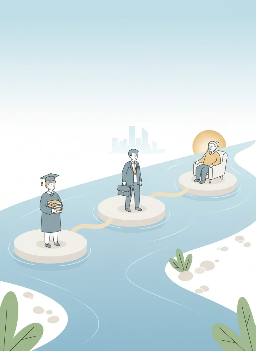 Topic One: Sources of Income at Different Life Stages