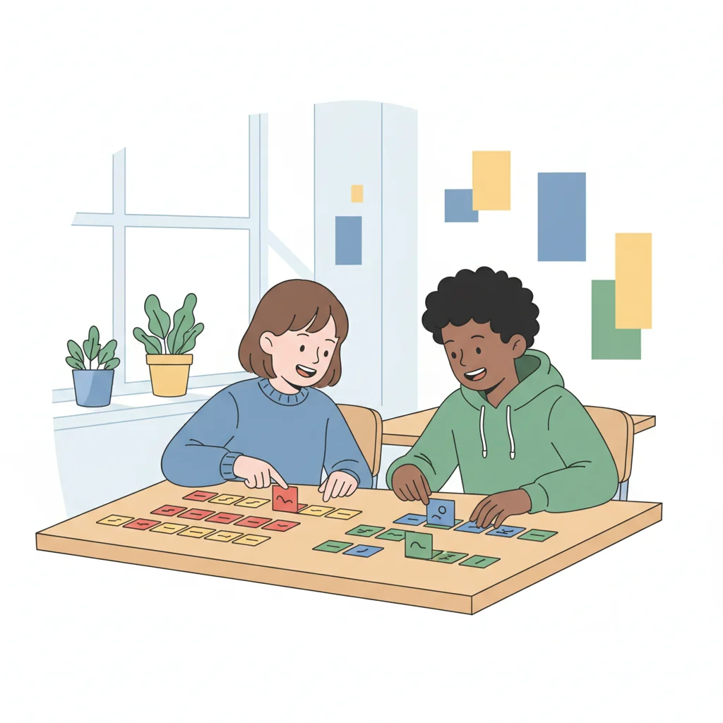 We Do: Partner Sentences