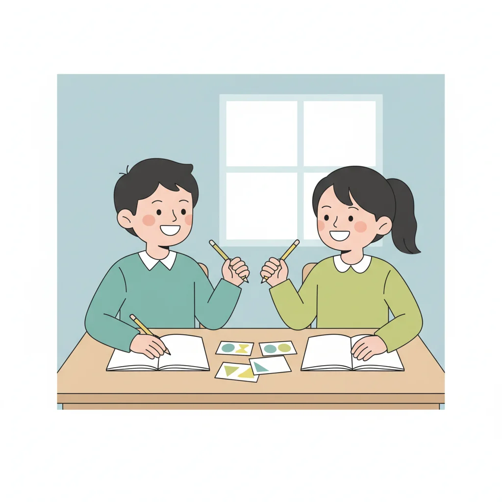 We Do: Partner Sentence Building