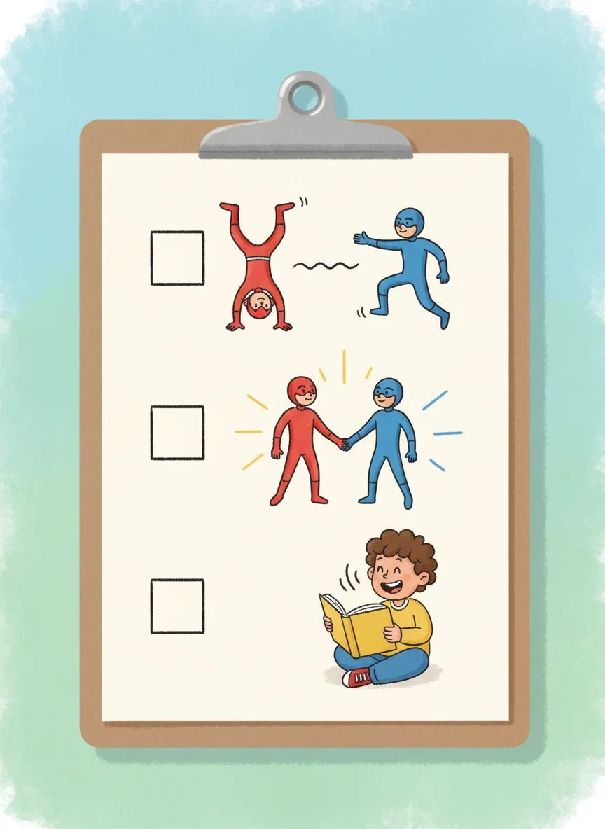 Success Criteria - How We'll Know We're Learning