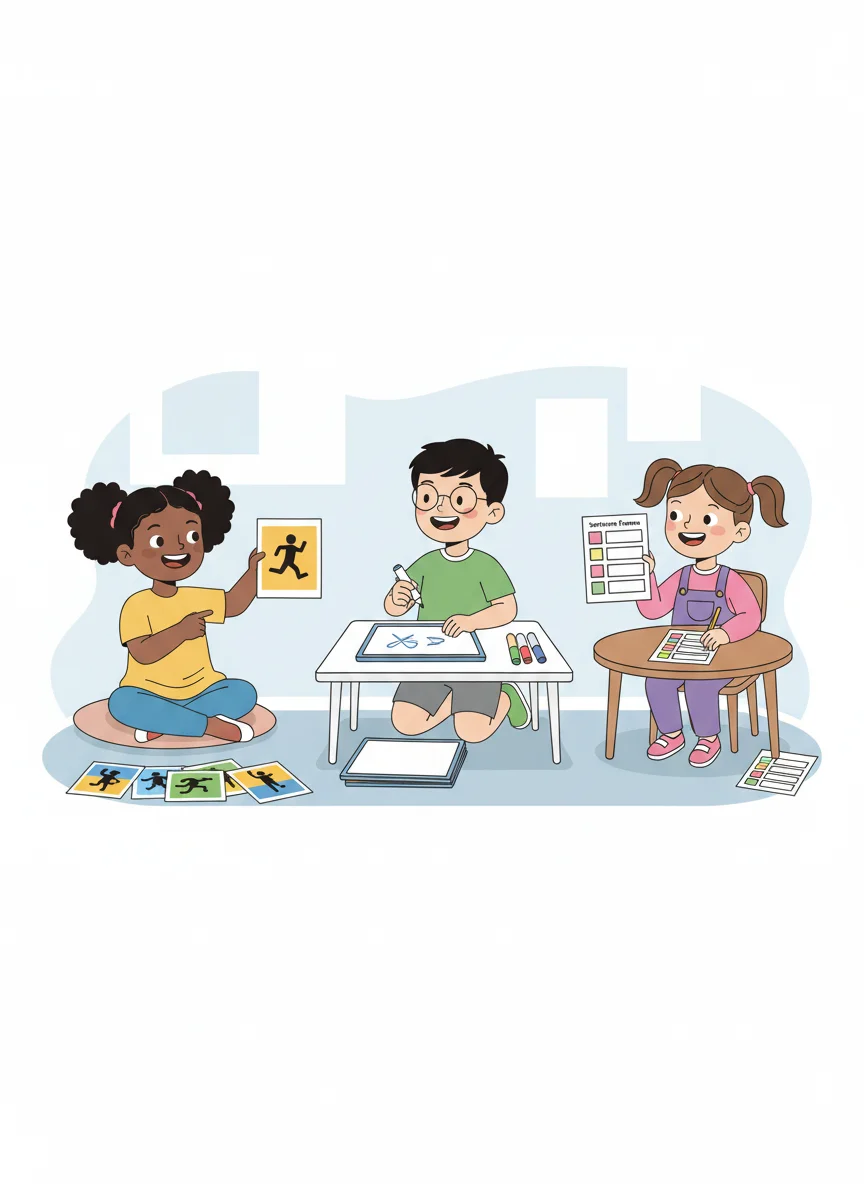 Differentiation Strategies