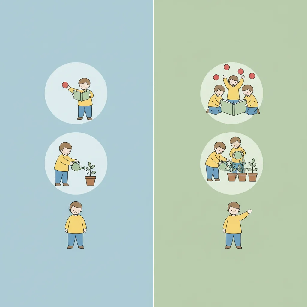 Singular vs. Plural Verbs