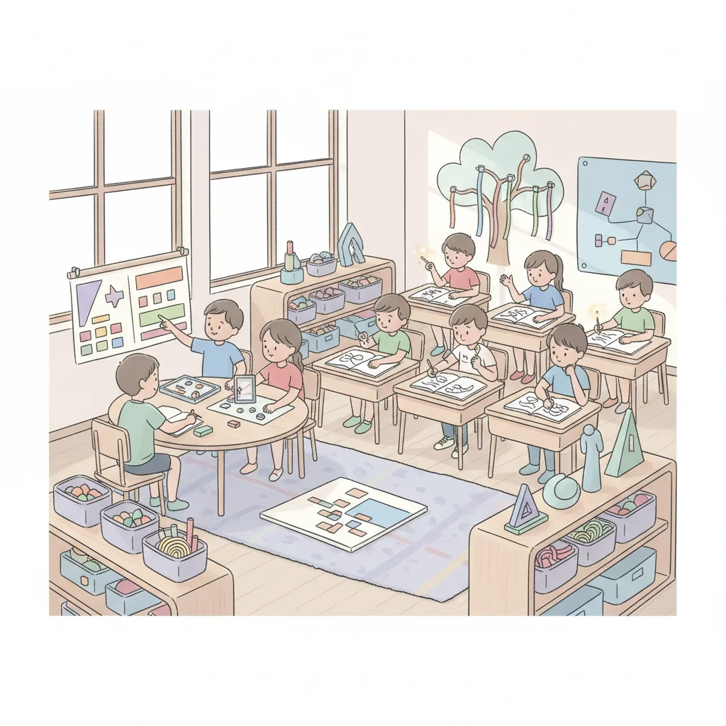 Differentiation and Extension