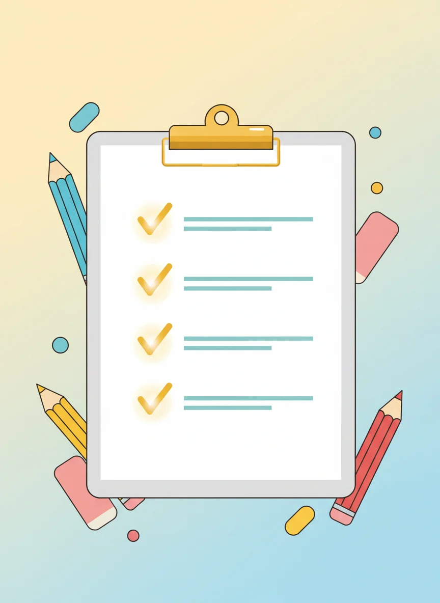 Success Criteria - How We'll Know We're Learning