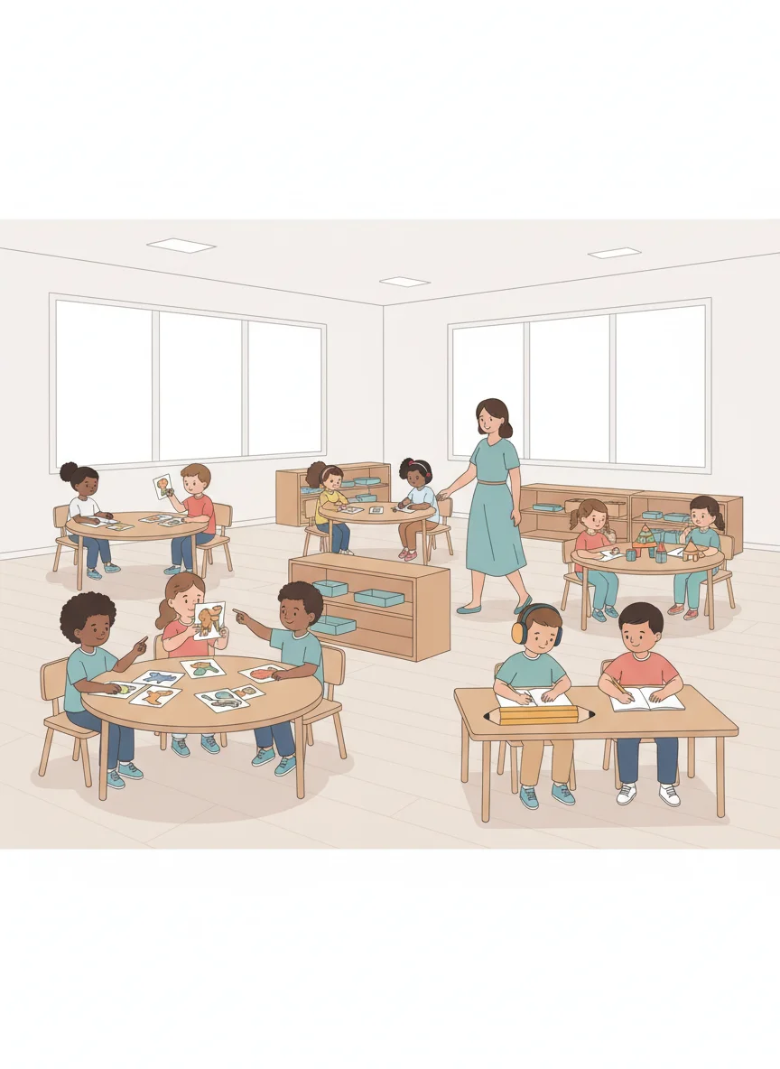 Differentiation Strategies